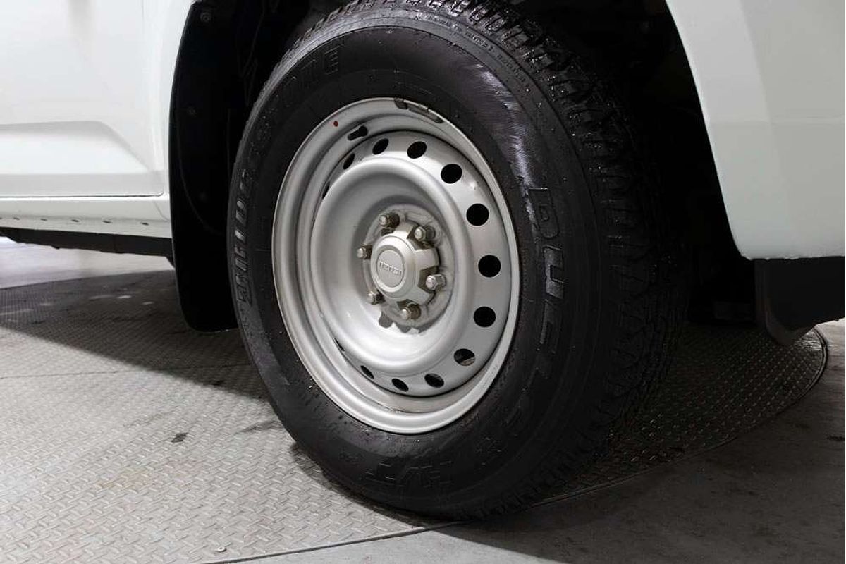 2021 Isuzu D-MAX SX High Ride 4X4