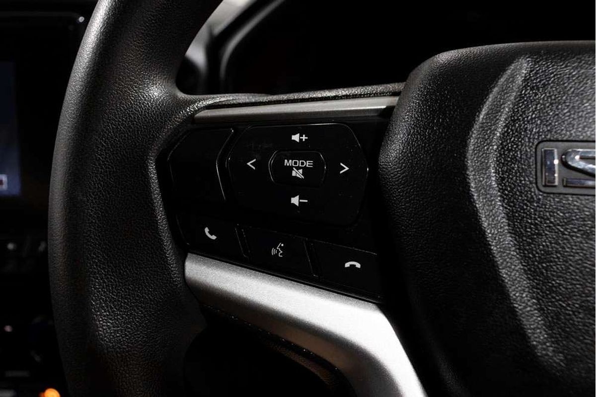 2021 Isuzu D-MAX SX High Ride 4X4