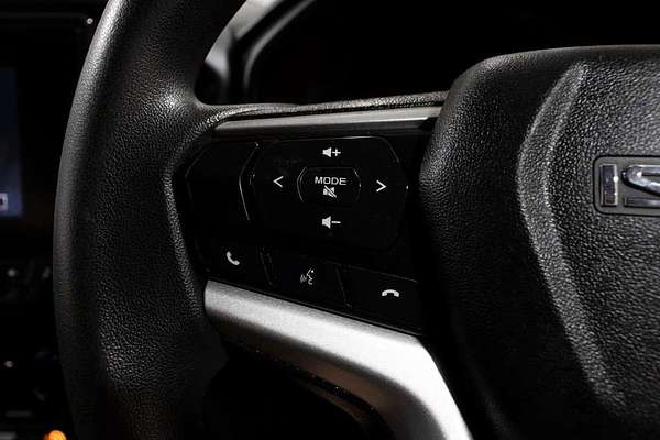 2021 Isuzu D-MAX SX 4X4