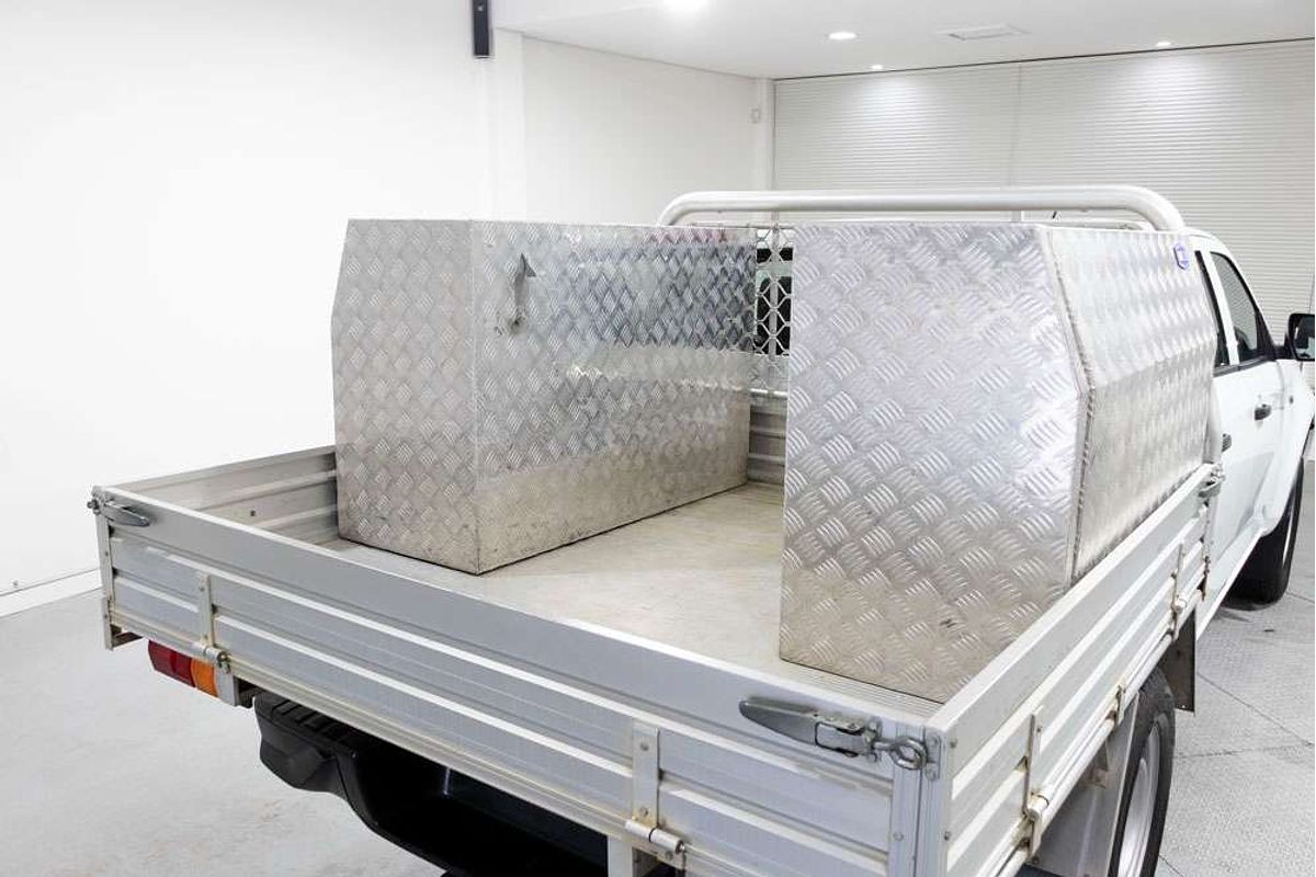2021 Isuzu D-MAX SX High Ride 4X4