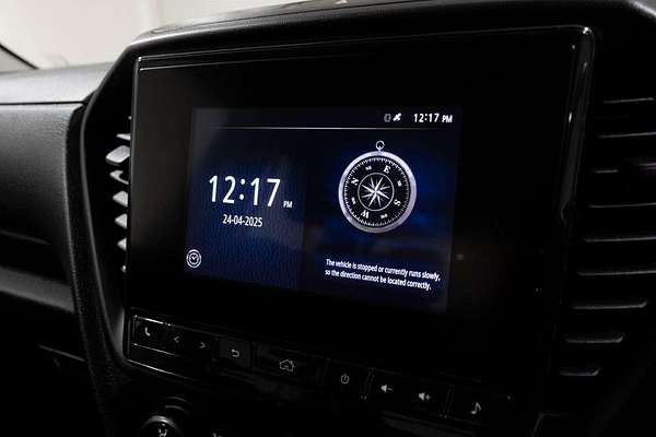 2021 Isuzu D-MAX SX High Ride 4X4