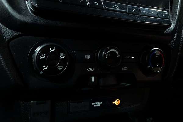 2021 Isuzu D-MAX SX High Ride 4X4