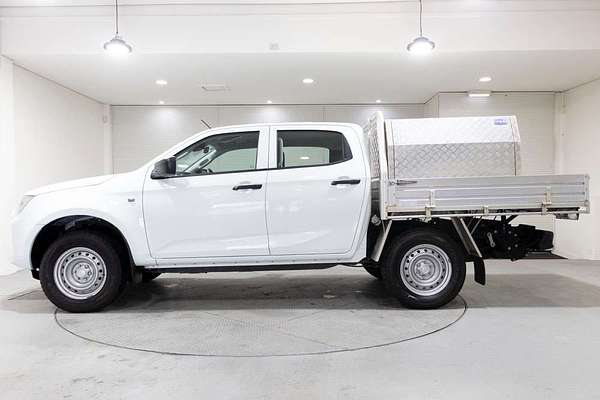 2021 Isuzu D-MAX SX High Ride 4X4