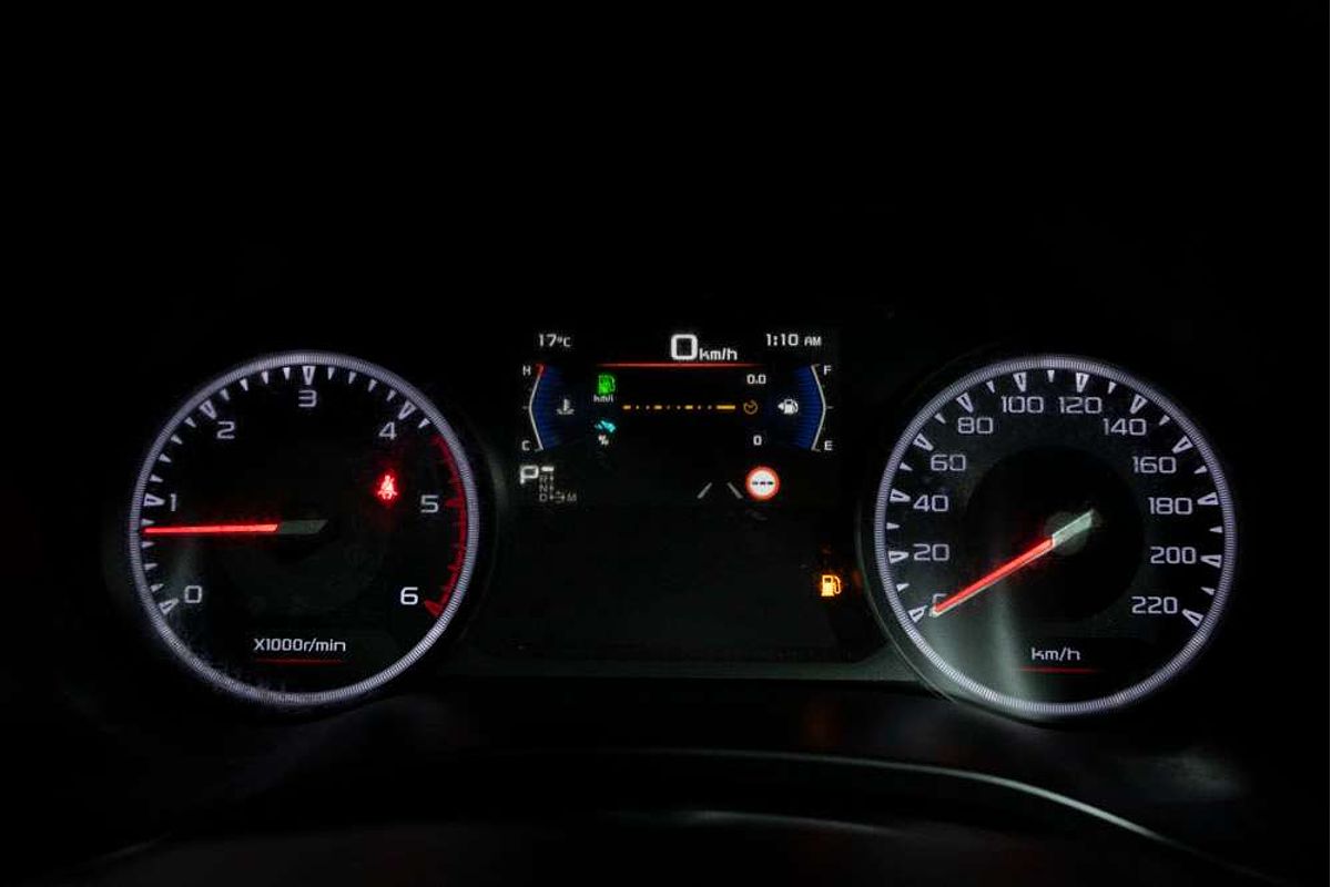 2021 Isuzu D-MAX SX High Ride 4X4