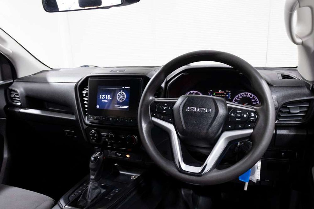 2021 Isuzu D-MAX SX High Ride 4X4