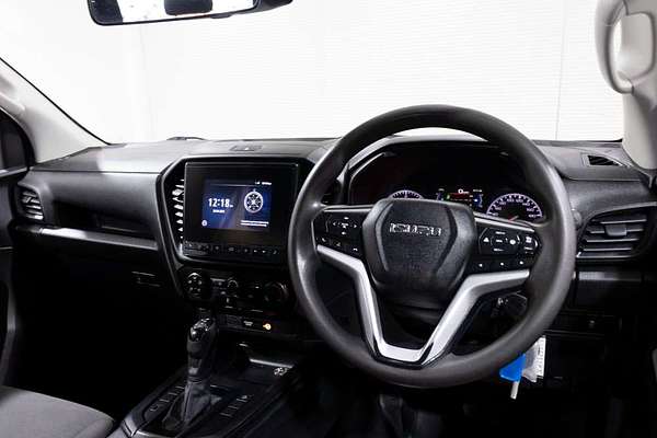 2021 Isuzu D-MAX SX High Ride 4X4