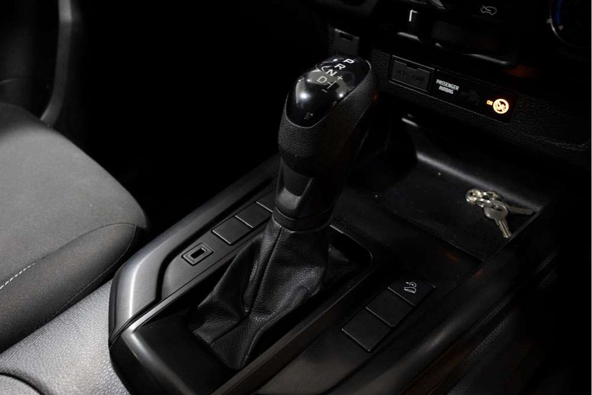 2021 Isuzu D-MAX SX High Ride 4X4