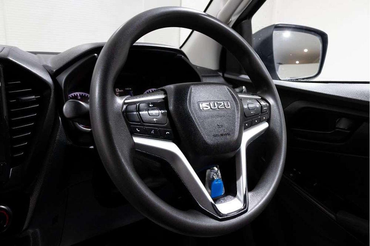 2021 Isuzu D-MAX SX High Ride 4X4