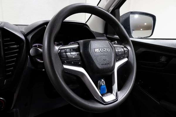 2021 Isuzu D-MAX SX 4X4