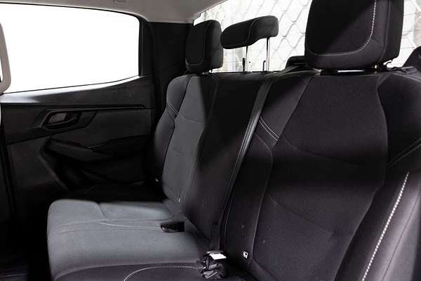 2021 Isuzu D-MAX SX 4X4