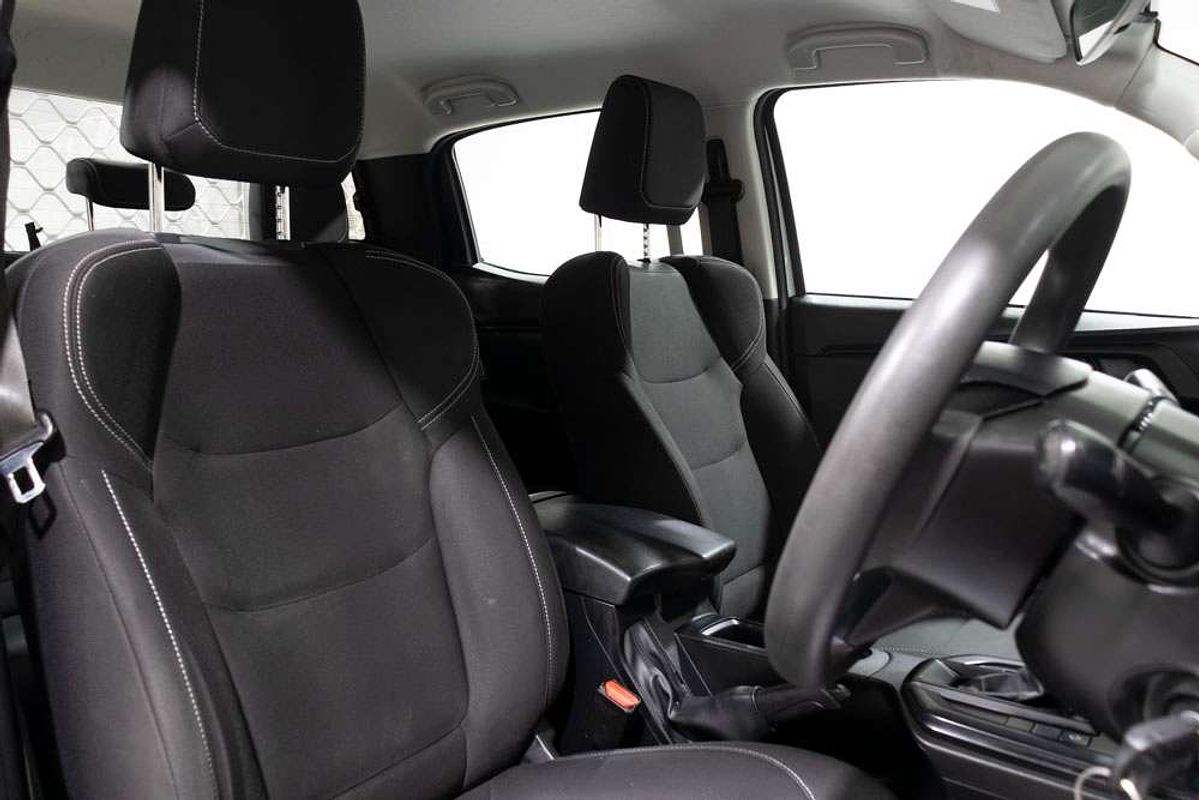 2021 Isuzu D-MAX SX High Ride 4X4