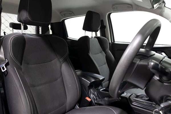 2021 Isuzu D-MAX SX High Ride 4X4