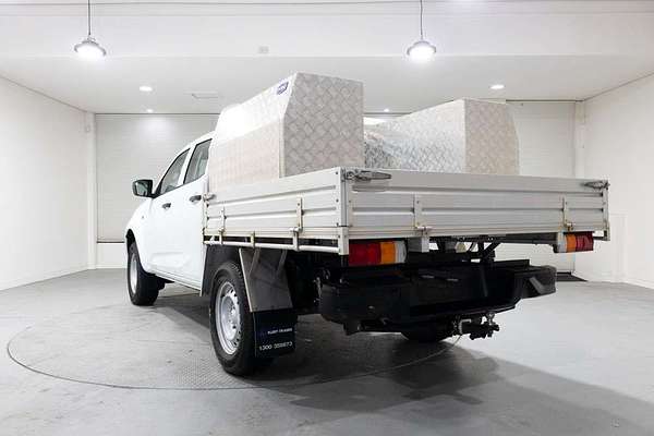 2021 Isuzu D-MAX SX High Ride 4X4