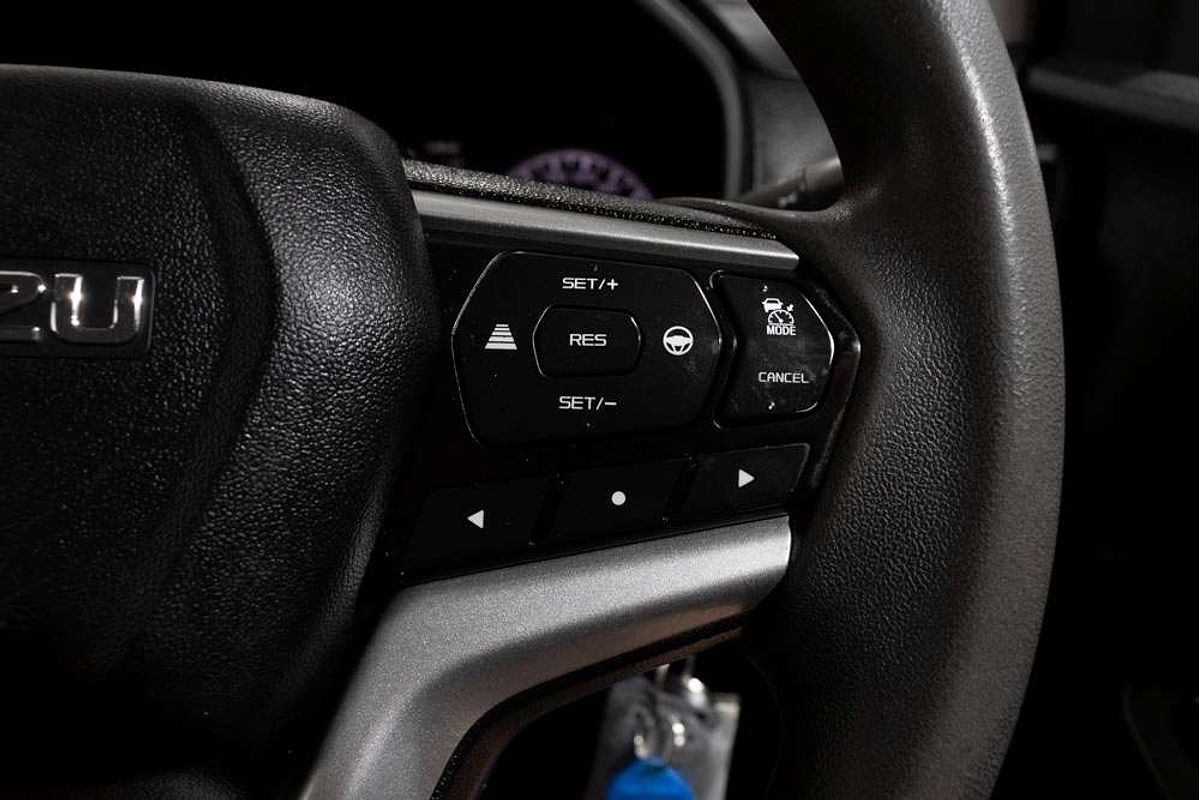 2021 Isuzu D-MAX SX High Ride 4X4