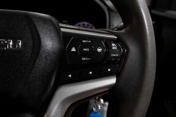 2021 Isuzu D-MAX SX High Ride 4X4