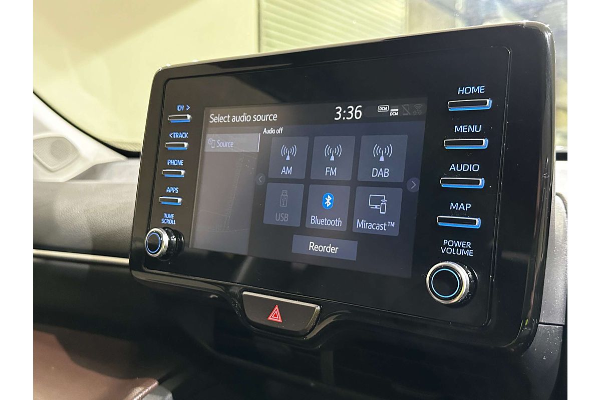 2021 Toyota Yaris Cross Urban MXPB10R