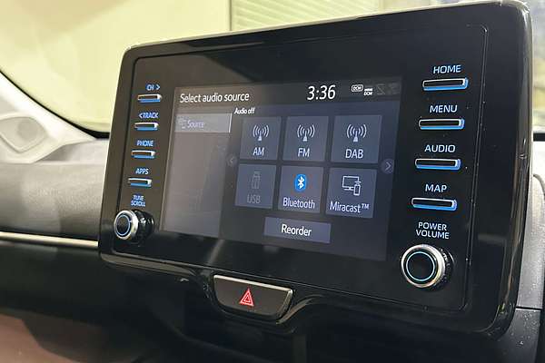 2021 Toyota Yaris Cross Urban MXPB10R