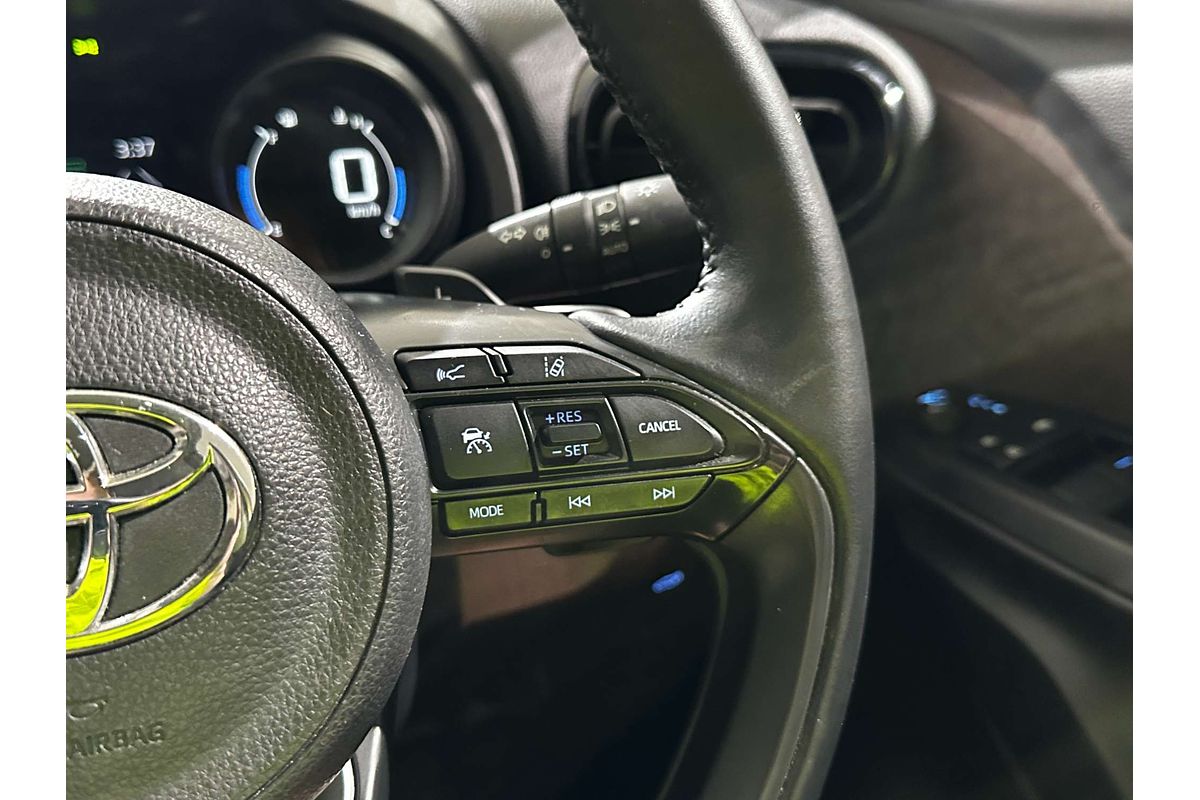 2021 Toyota Yaris Cross Urban MXPB10R