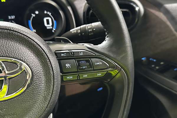 2021 Toyota Yaris Cross Urban MXPB10R