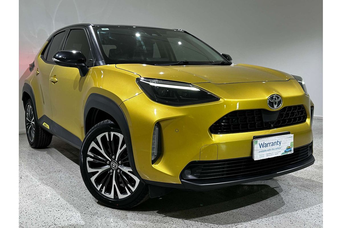 2021 Toyota Yaris Cross Urban MXPB10R