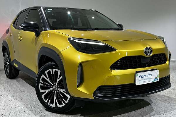 2021 Toyota Yaris Cross Urban MXPB10R