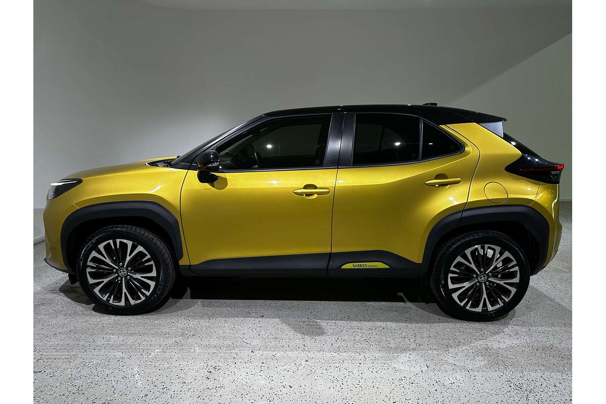 2021 Toyota Yaris Cross Urban MXPB10R