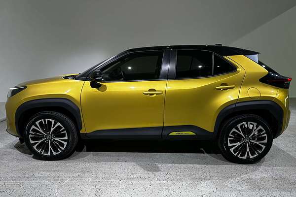 2021 Toyota Yaris Cross Urban MXPB10R