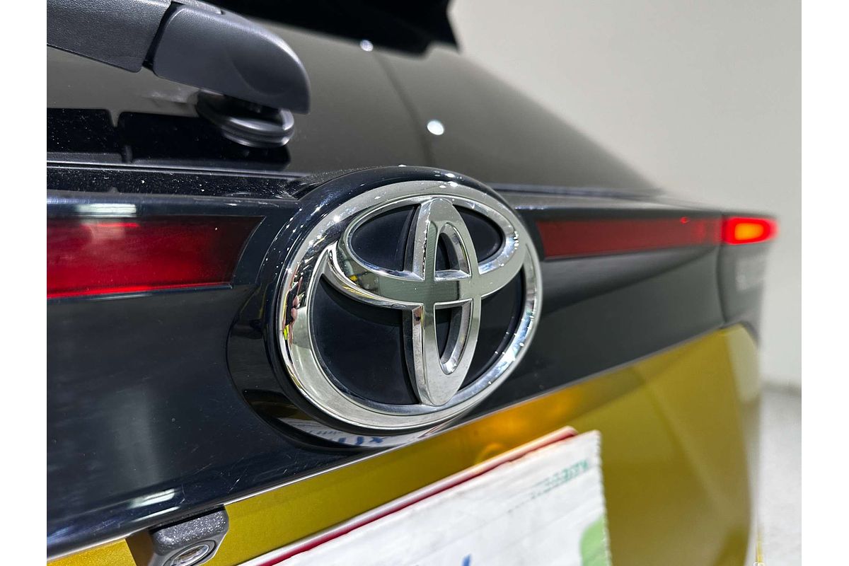 2021 Toyota Yaris Cross Urban MXPB10R