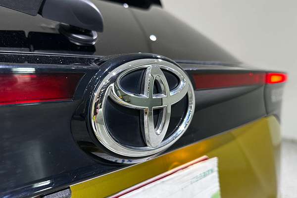 2021 Toyota Yaris Cross Urban MXPB10R