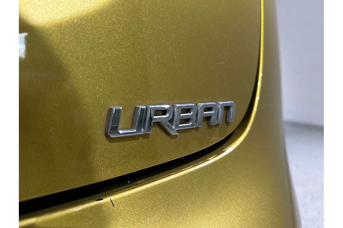 2021 Toyota Yaris Cross Urban MXPB10R