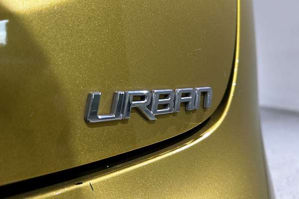 2021 Toyota Yaris Cross Urban MXPB10R