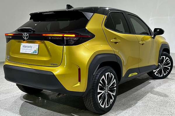 2021 Toyota Yaris Cross Urban MXPB10R