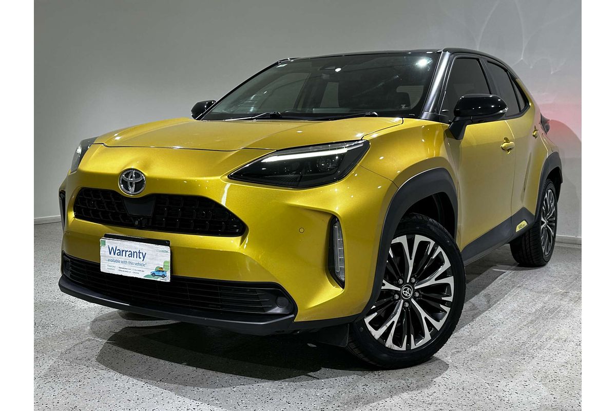2021 Toyota Yaris Cross Urban MXPB10R