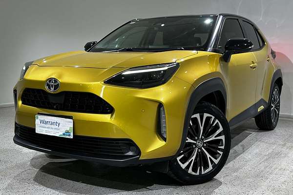 2021 Toyota Yaris Cross Urban MXPB10R