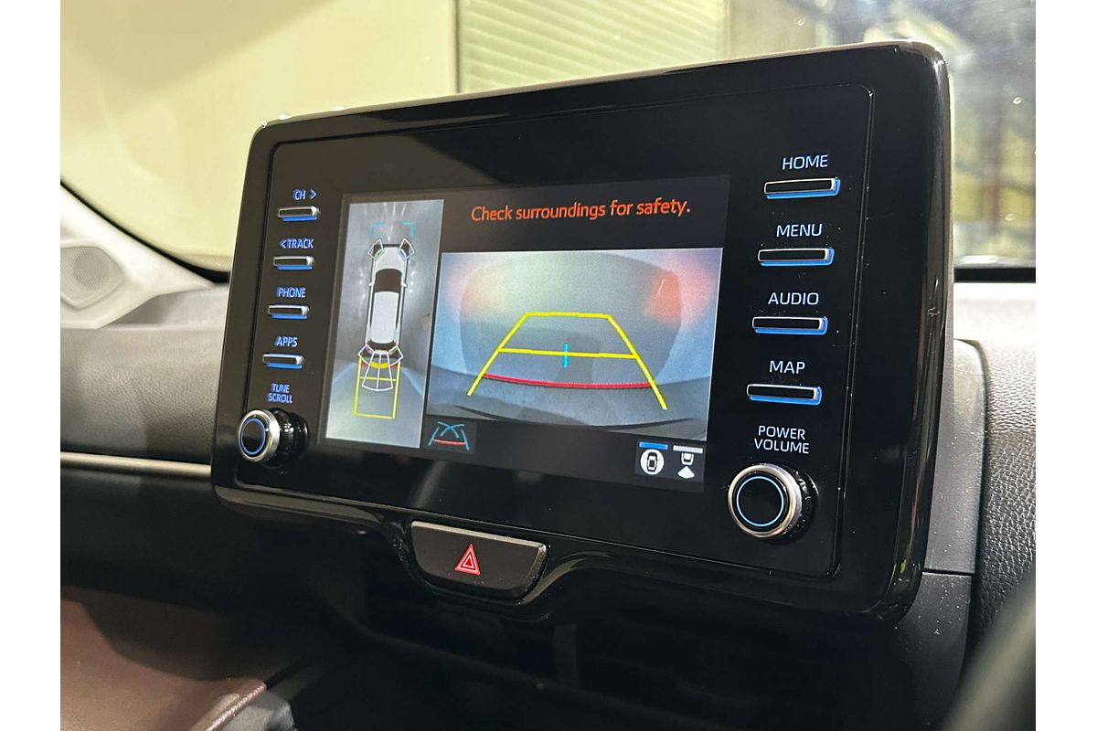 2021 Toyota Yaris Cross Urban MXPB10R