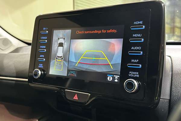 2021 Toyota Yaris Cross Urban MXPB10R