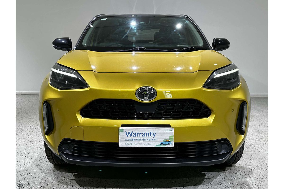 2021 Toyota Yaris Cross Urban MXPB10R