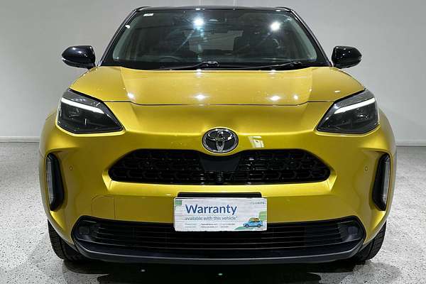 2021 Toyota Yaris Cross Urban MXPB10R