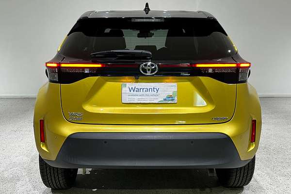 2021 Toyota Yaris Cross Urban MXPB10R