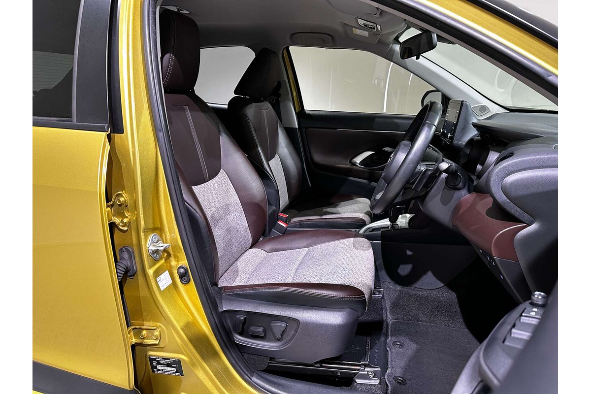 2021 Toyota Yaris Cross Urban MXPB10R