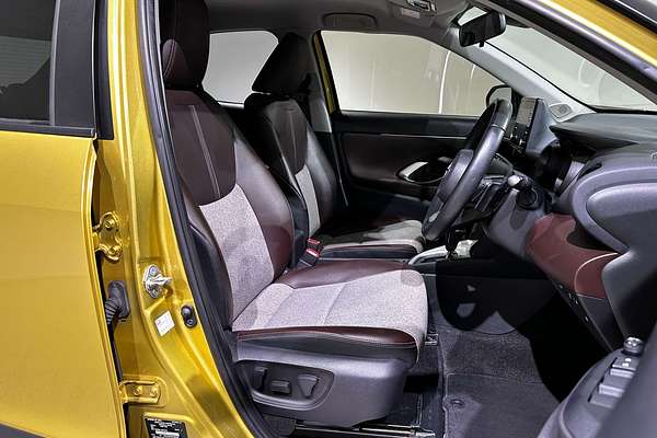 2021 Toyota Yaris Cross Urban MXPB10R