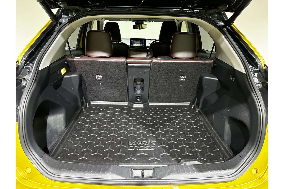 2021 Toyota Yaris Cross Urban MXPB10R