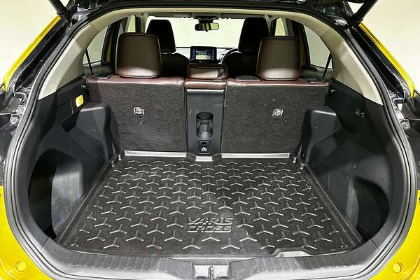 2021 Toyota Yaris Cross Urban MXPB10R