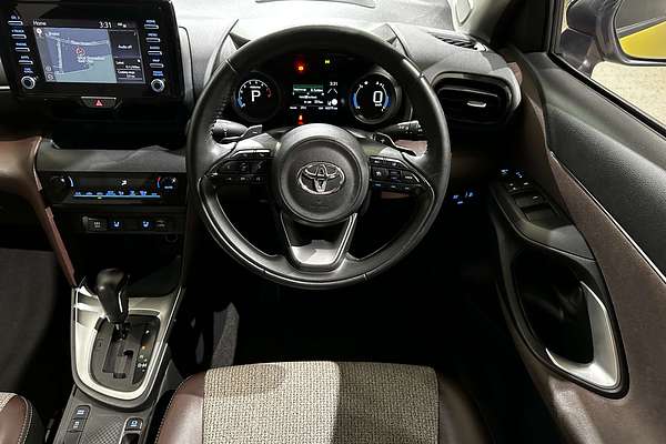 2021 Toyota Yaris Cross Urban MXPB10R