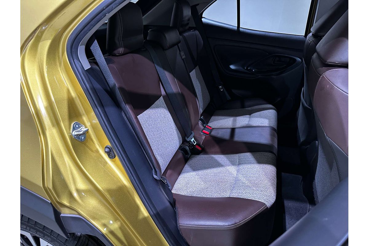 2021 Toyota Yaris Cross Urban MXPB10R