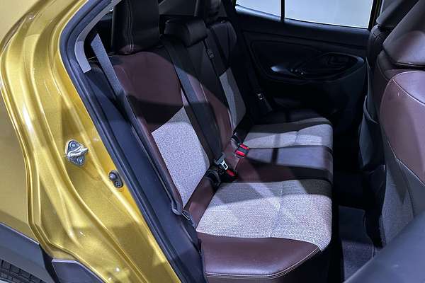 2021 Toyota Yaris Cross Urban MXPB10R