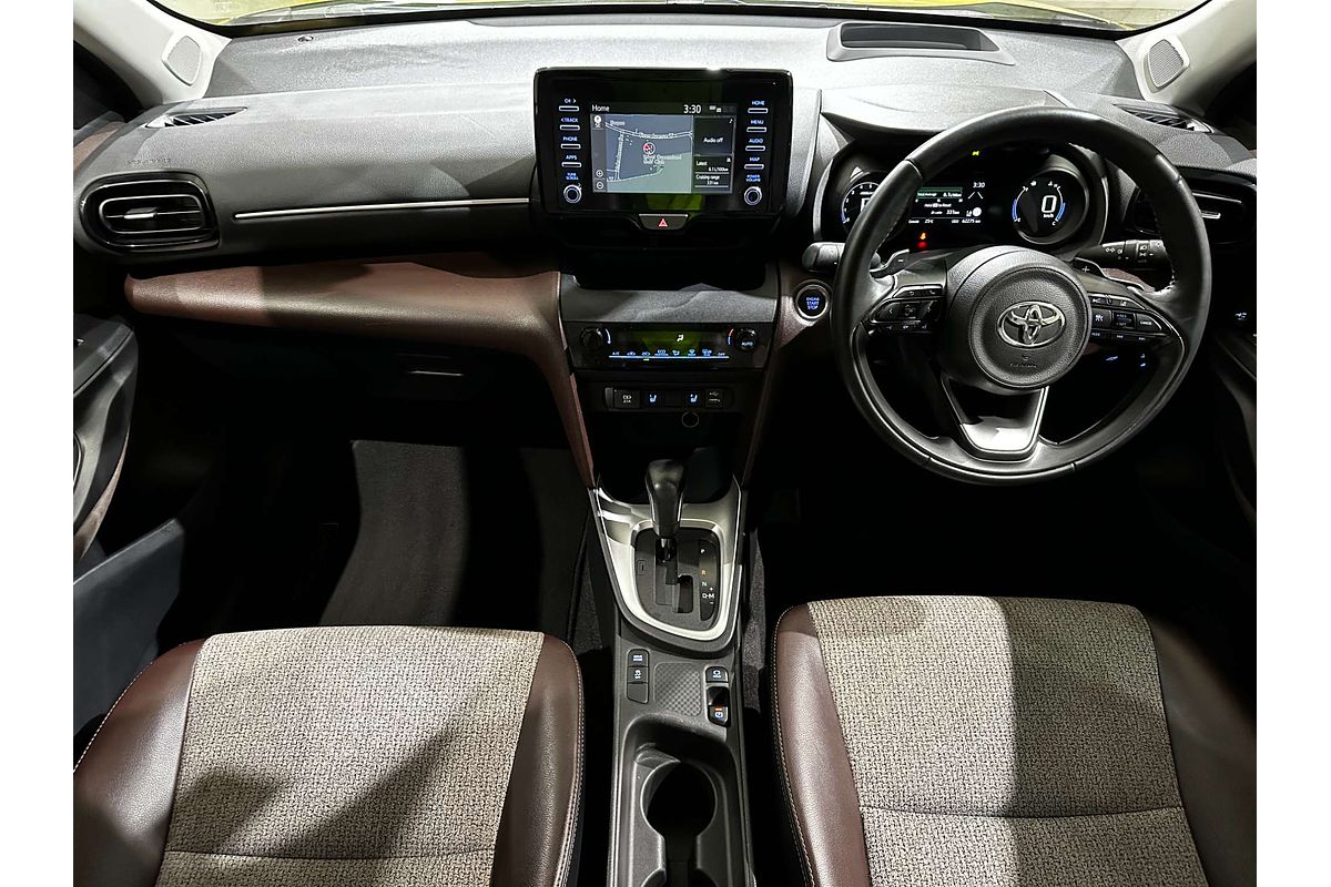 2021 Toyota Yaris Cross Urban MXPB10R