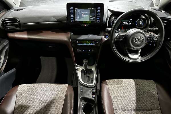 2021 Toyota Yaris Cross Urban MXPB10R