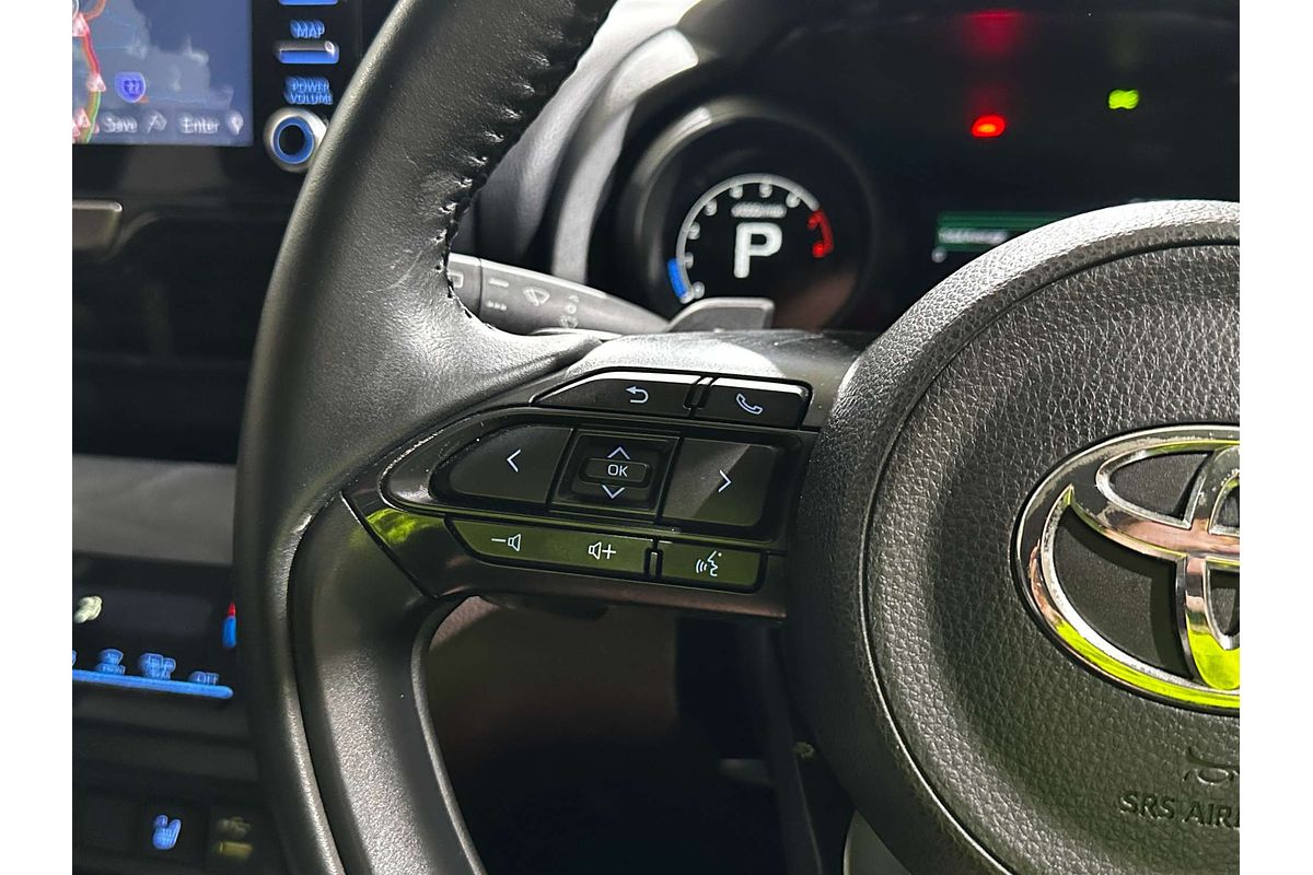 2021 Toyota Yaris Cross Urban MXPB10R