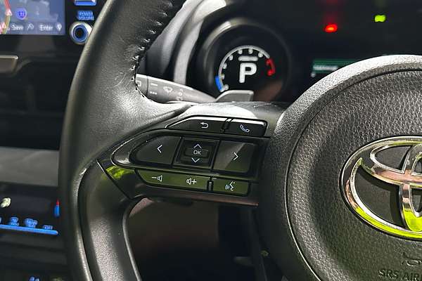 2021 Toyota Yaris Cross Urban MXPB10R